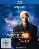 Blu-ray - Stephen Hawkings großer Entwurf - Eine neue Erklärung des Universums [Blu-ray]