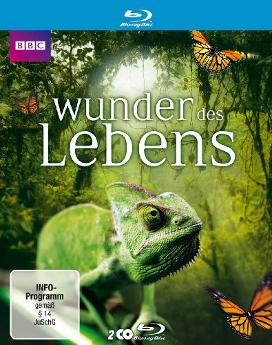  - Wunder des Lebens [Blu-ray]