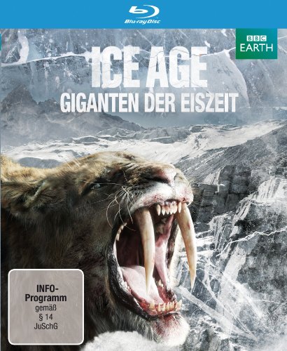  - Ice Age - Giganten der Eiszeit [Blu-ray]