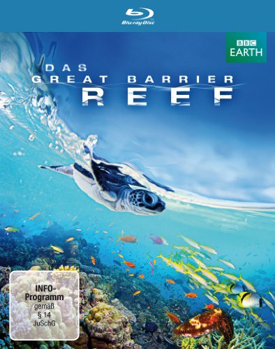  - Das Great Barrier Reef - Naturwunder der Superlative [Blu-ray]