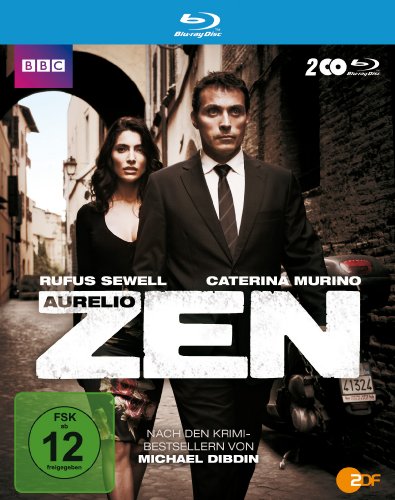  - Aurelio Zen [Blu-ray]