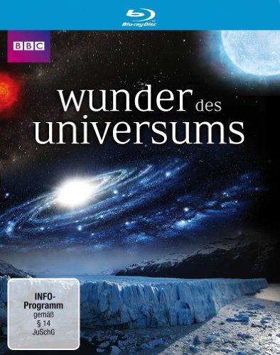  - Wunder des Universums [Blu-ray]