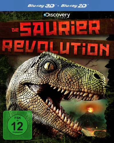  - Die Saurier-Revolution [3D Blu-ray]