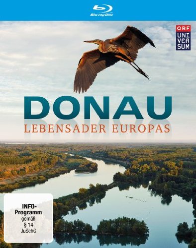  - Donau - Lebensader Europas [Blu-ray]