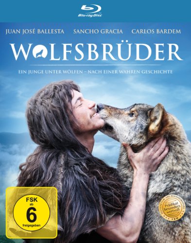  - Wolfsbrüder - Ein Junge unter Wölfen [Blu-ray]