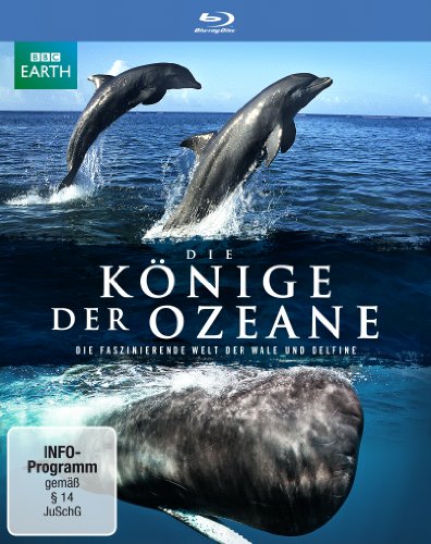  - Die Könige der Ozeane [Blu-ray]