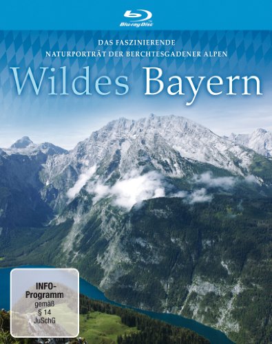  - Wildes Bayern [Blu-ray]