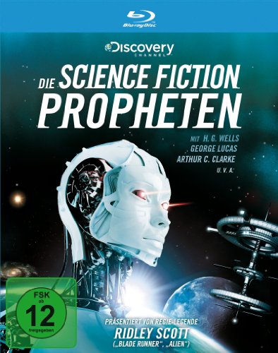  - Die Science Fiction Propheten [Blu-ray]