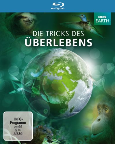  - Die Tricks des Überlebens [Blu-ray]