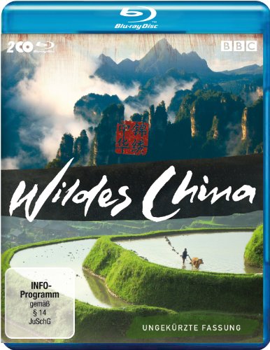  - Wildes China [Blu-ray]