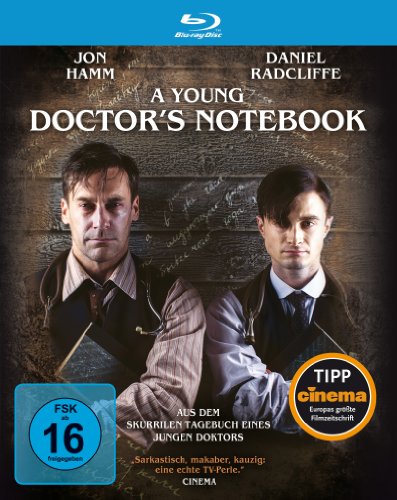 Blu-ray - A Young Doctor's Notebook [Blu-ray]