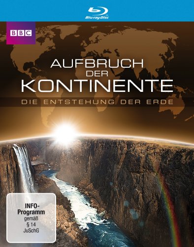  - Aufbruch der Kontinente [Blu-ray]