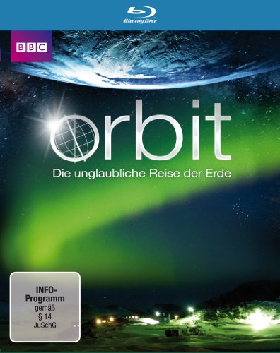  - Orbit - Die unglaubliche Reise der Erde [Blu-ray]