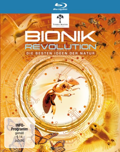  - Bionik Revolution - Die besten Ideen der Natur [Blu-ray]