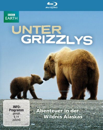  - Unter Grizzlys [Blu-ray]