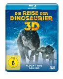 Blu-ray - Der Dino-Planet - Die faszinierende Welt der Dinosaurier [Blu-ray]