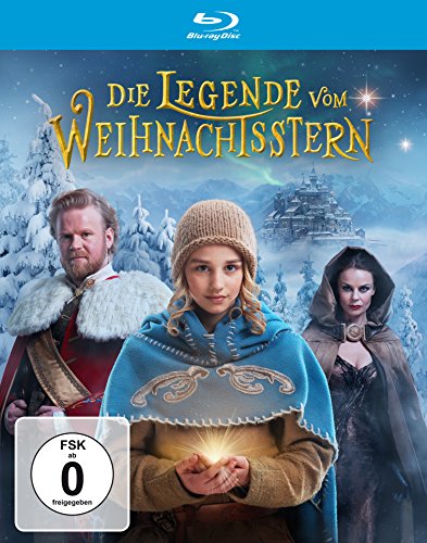 Blu-ray - Die Legende vom Weihnachtsstern