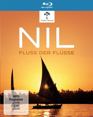  - Nil - Fluss der Flüsse [Blu-ray]