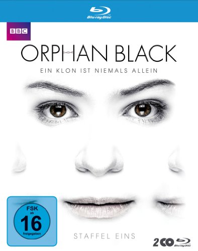 Blu-ray - Orphan Black - Staffel 1 [Blu-ray]