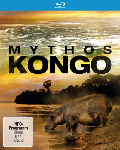  - Mythos Kongo [Blu-ray]