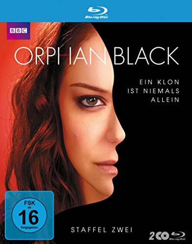 Blu-ray - Orphan Black - Staffel 2