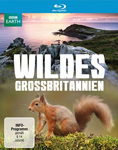  - Wildes Großbritannien [Blu-ray]