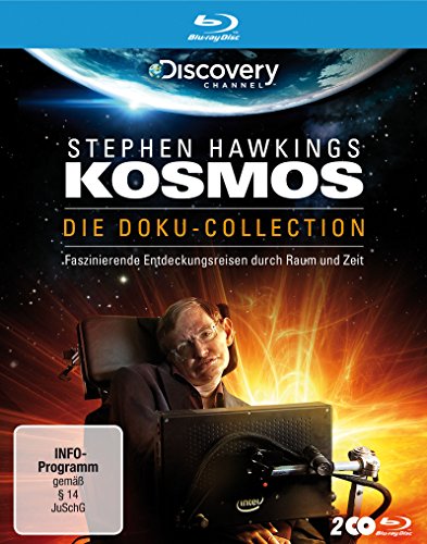  - Stephen Hawkings Kosmos - Die Doku-Collection [Blu-ray]