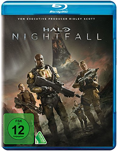  - Halo - Nightfall [Blu-ray]