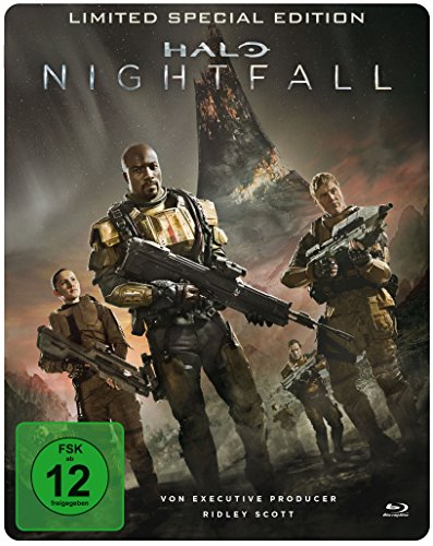  - Halo - Nightfall [Blu-ray]