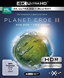 Blu-ray - UNSER BLAUER PLANET II - Die komplette ungeschnittene Serie zur ARD-Reihe 