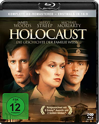  - Holocaust - Die Geschichte der Familie Weiss - Komplett HD-Remastered - Erstmals in 16:9 [Blu-ray]