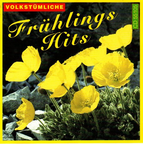 Sampler - Volkstümliche Frühlings-Hits 3