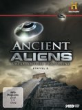  - Ancient Aliens - Unerklärliche Phänomene, Staffel 1 [3 DVDs]