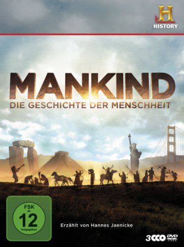  - Mankind - Die Geschichte der Menschheit [3 DVDs]