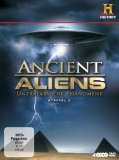  - Ancient Aliens - Unerklärliche Phänomene, Staffel 1 [3 DVDs]