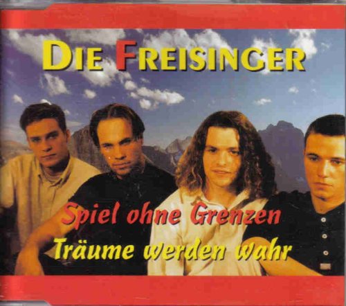 Freisinger , Die - Spiel ohne grenzen (Maxi)