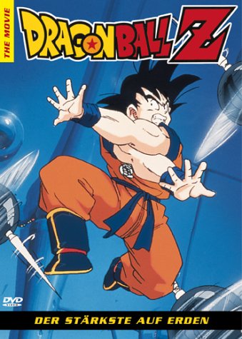 DVD - Dragon Ball Z 2 - Der stärkste auf Erden