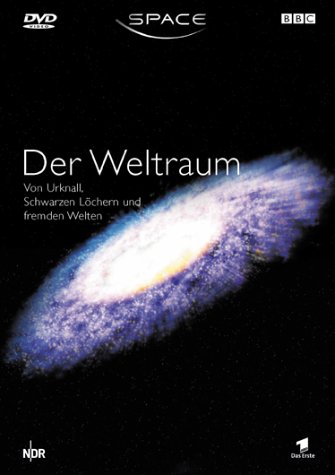 DVD - Der weltraum ( BBC )