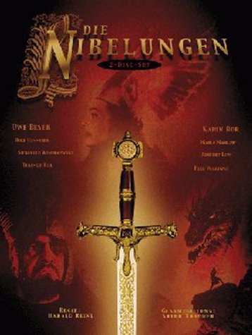 DVD - Die Nibelungen 1+2 (2er DVD-Box)