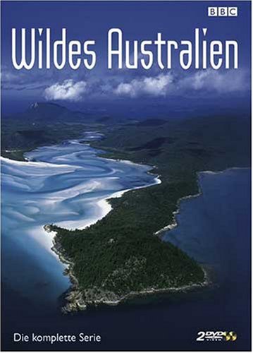 DVD - BBC: Wildes Australien (2 DVDs)