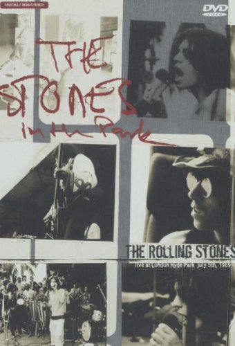 DVD - The Rolling Stones - Stones in the Park Steelbox