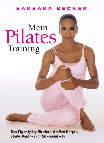 DVD - Barbara Becker - Mein Pilates Training (DigiPak)