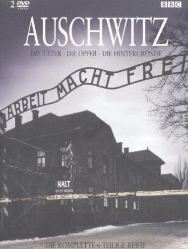 DVD - Auschwitz - Die komplette Reihe