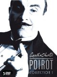 DVD - Agatha Christie - Poirot Collection 2