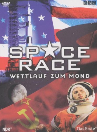 DVD - BBC: Space Race - Wettlauf zum Mond  (2 DVDs)