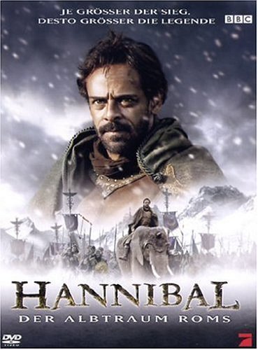 DVD - BBC: Hannibal - Der Albtraum Roms (Pro 7 TV Event)