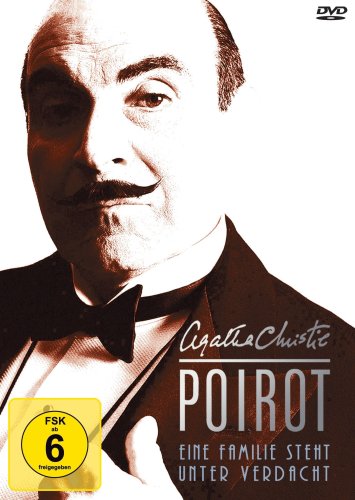 DVD - Agatha Christie's Hercule Poirot - Eine Familie st