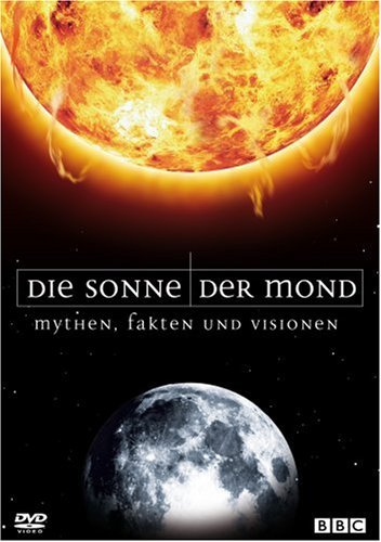 DVD - BBC: Die Sonne + Der Mond