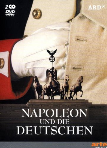 DVD - Napoleon und die Deutschen (2 DVDs)