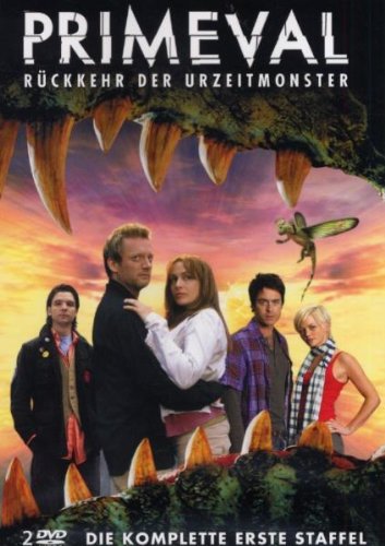  - Primeval: Rückkehr der Urzeitmonster - Die komplette erste Staffel [2 DVDs]